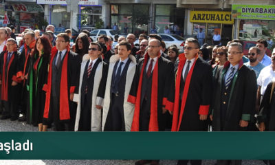 Adli Yıl Başladı