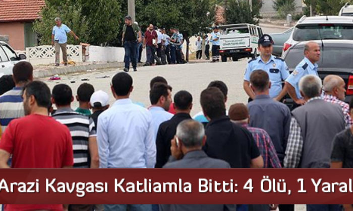 Alaca’da Komşu Dehşeti