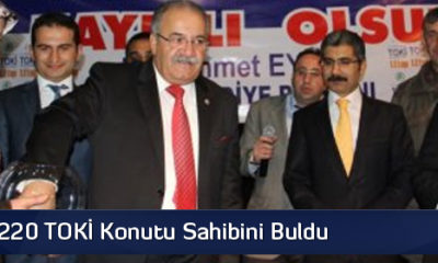 Alaca Toki’de Kura Heyecanı