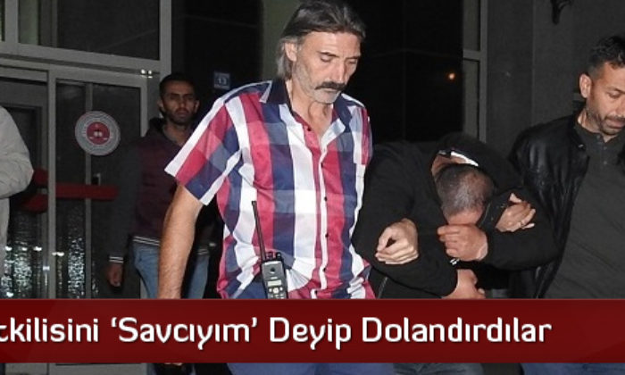 Banka Yetkilisi Dolandırıldı