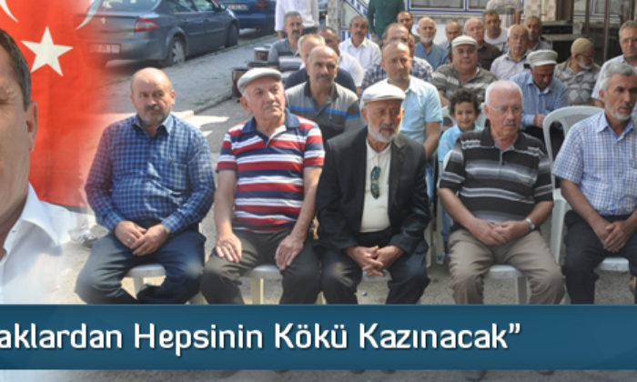 Ceylan Birlik Ve Beraberlik Mesajları Verdi