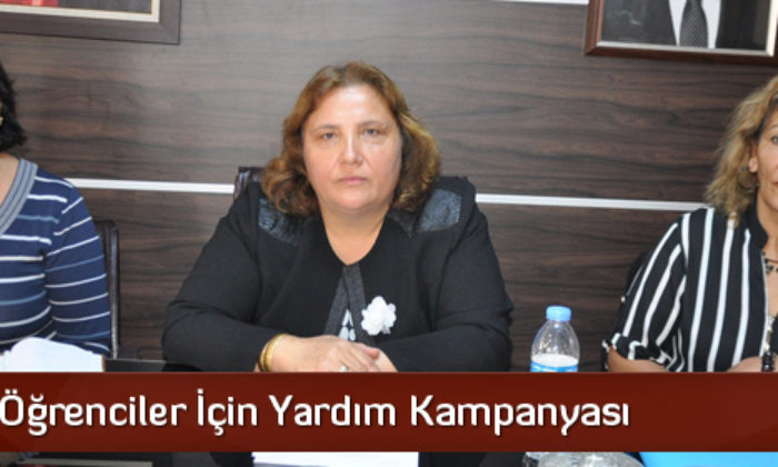 CHP’den Çocuklara Yardım Kampanyası