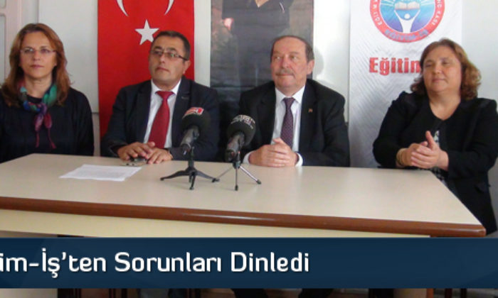 “Eğitim Camiası Tedirgin”