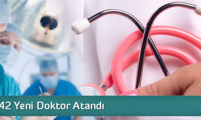 Çorum’a 42 Yeni Doktor Atandı