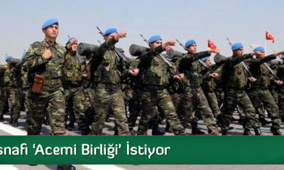 Çorum Esnafı ‘Acemi Birliği’ İstiyor