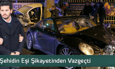 Çorumlu Şehidin Eşi Şikayetinden Vazgeçti