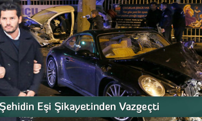 Çorumlu Şehidin Eşi Şikayetinden Vazgeçti