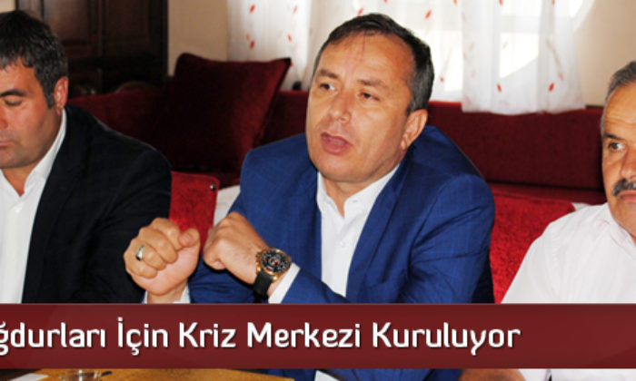 FETÖ Mağdurları İçin Kriz Merkezi Kuruluyor