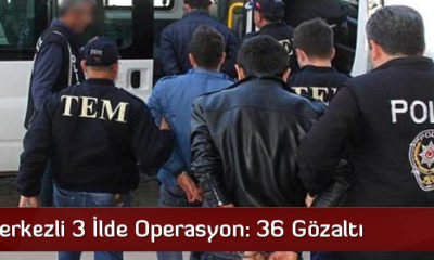 FETÖ Soruşturması