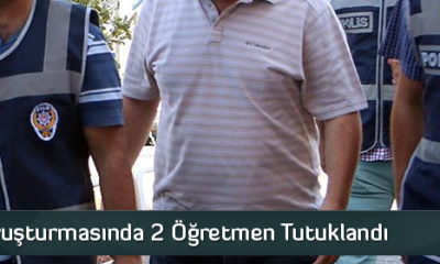 Sungurlu’da 36 Öğretmene Gözaltı