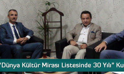 Hattuşa’da 30 Yıl Etkinlikleri