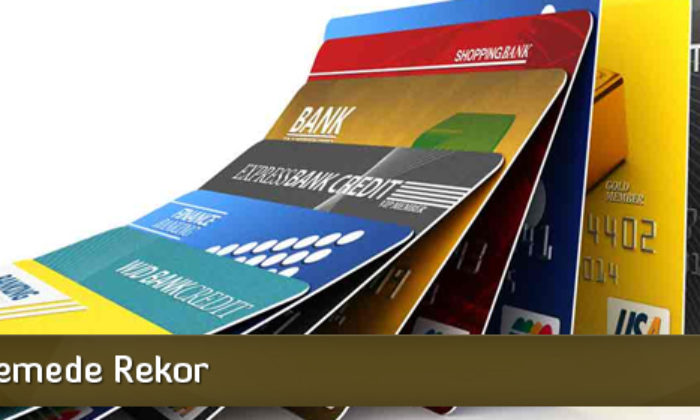 Kartlı Ödemede Rekor