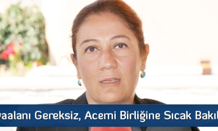 Çorum’un Havaalanı Ve Acemi Birliği Talebi