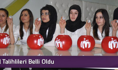 Metropol Talihlileri Belli Oldu