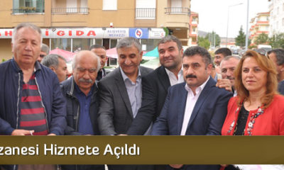 Soner Eczanesi Hizmete Açıldı