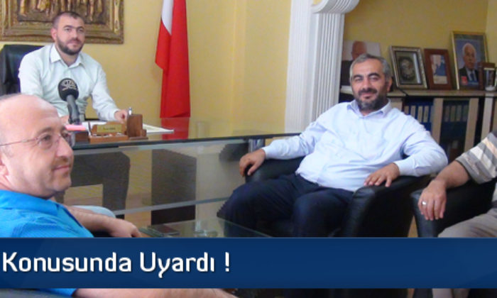 SP, FETÖ Konusunda Uyardı