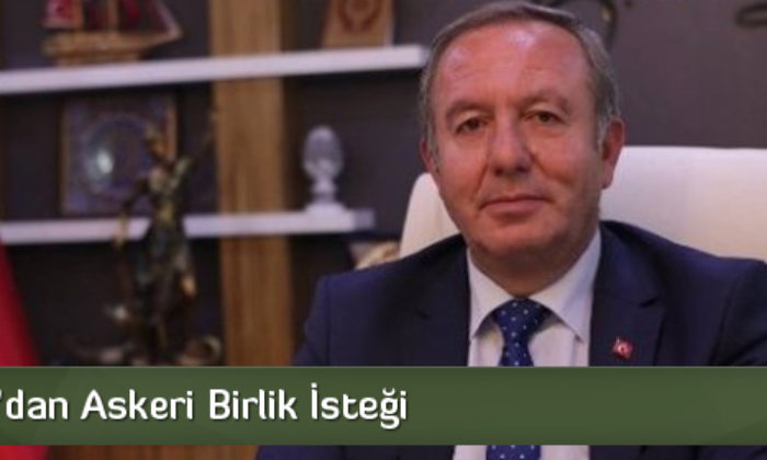 Sungurlu’dan Askeri Birlik İsteği