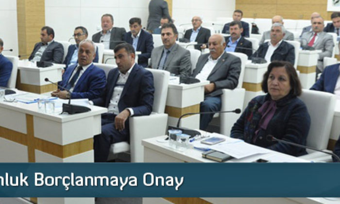 26 Milyonluk Borçlanmaya Onay