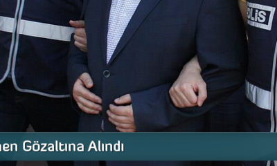 9 Öğretmen Gözaltına Alındı