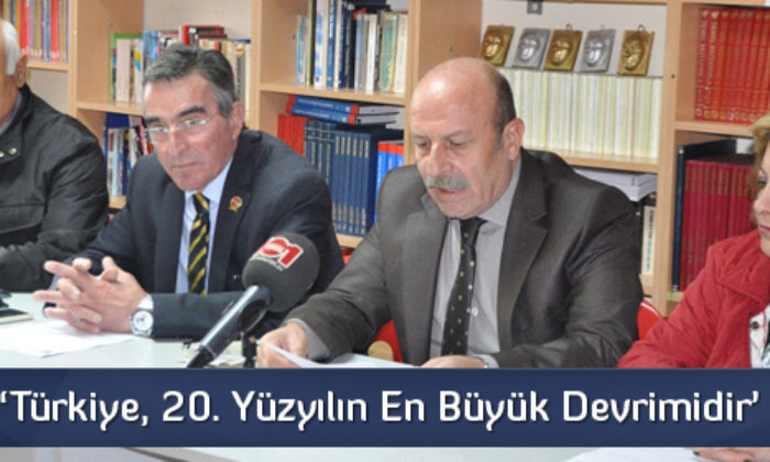 ADD’den Cumhuriyet Bayramı Açıklaması