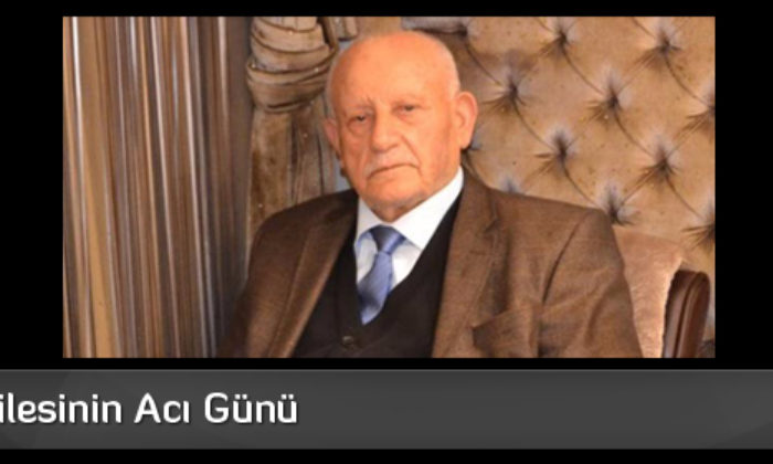 Ahlatçı Ailesinin Acı Günü