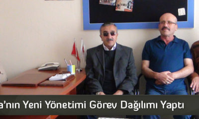 Altınokta’da Yeni Yönetim Görev Dağılımı Yaptı
