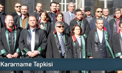 Baro’dan Kararname Tepkisi