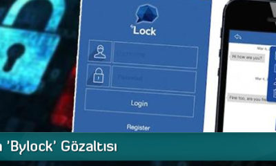 Çorum’da ‘Bylock’ Gözaltısı