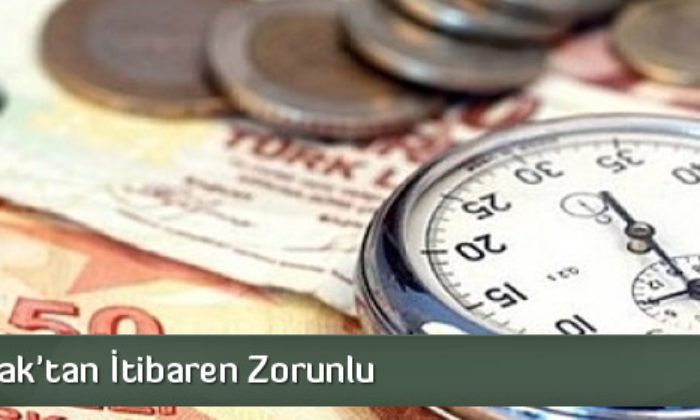 BES 1 Ocak’tan İtibaren Zorunlu