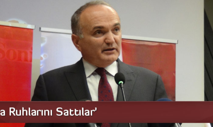 ‘Bir Dolara Ruhlarını Sattılar’