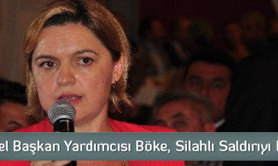 CHP’li Tezcan’a Yönelik Silahlı Saldırı