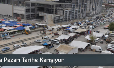 Çarşamba Pazarı Kapatılıyor