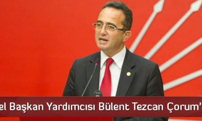 CHP Genel Başkan Yardımcısı Geliyor