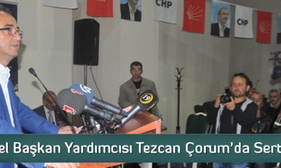 CHP Danışma Toplantısı