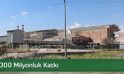 Çorum’a 300 Milyonluk Katkı