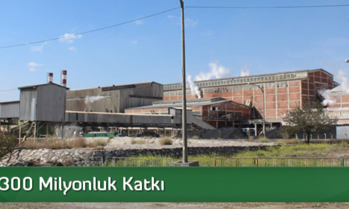 Çorum’a 300 Milyonluk Katkı