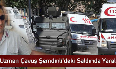 Şemdinli’deki Bombalı Saldırı