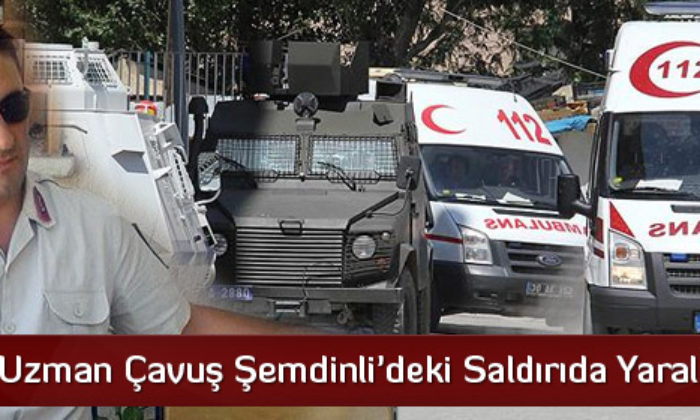 Şemdinli’deki Bombalı Saldırı