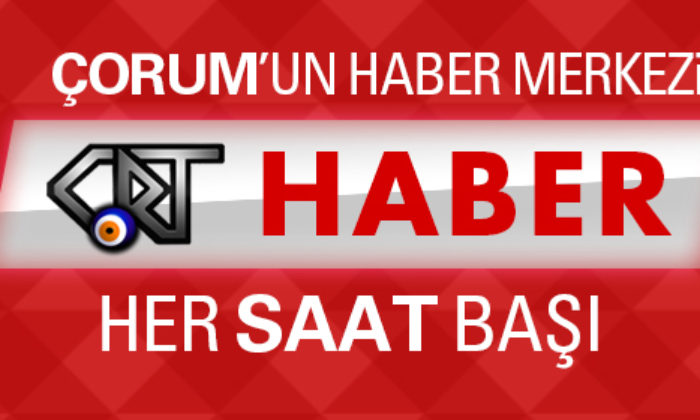 ÇRT Haber 20.30’da ve Her Saat Başı