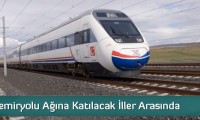 Demiryolu Projesi TCDD’nin Gündeminde