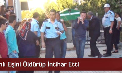 Çorum’da Cinayet