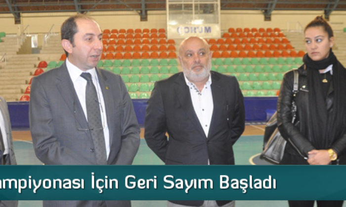 Dünya Şampiyonası İçin Geri Sayım Başladı