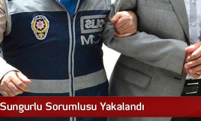 FETÖ’nün Sungurlu Sorumlusu Yakalandı