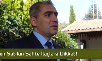 İnternetten Satılan Sahte İlaçlara Dikkat!