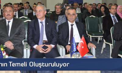 İş Hayatının Temeli Oluşturuyor