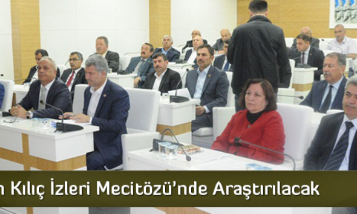 Mecitözü’nde Hz. Ali’nin Kılıç İzleri Araştırılacak