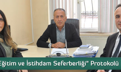 ‘Mesleki Eğitim Ve İstihdam Seferberliği”