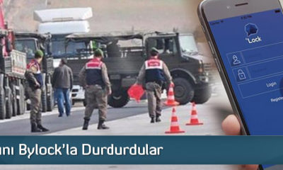 MİT TIR’larını Bylock’la Durdurdular