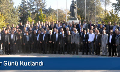 Muhtarlar Günü Kutlandı