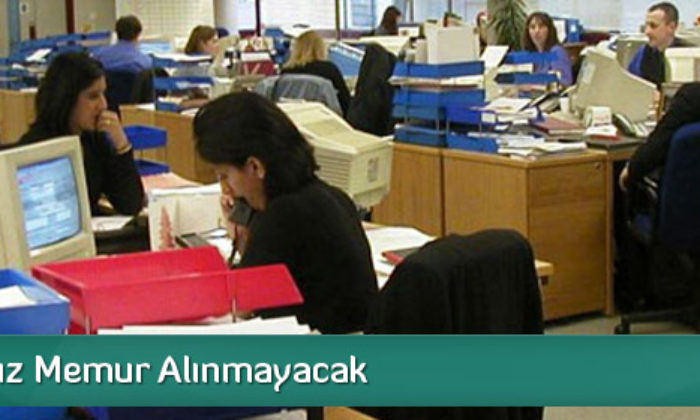 Memurlukta Bir Dönem Sona Eriyor